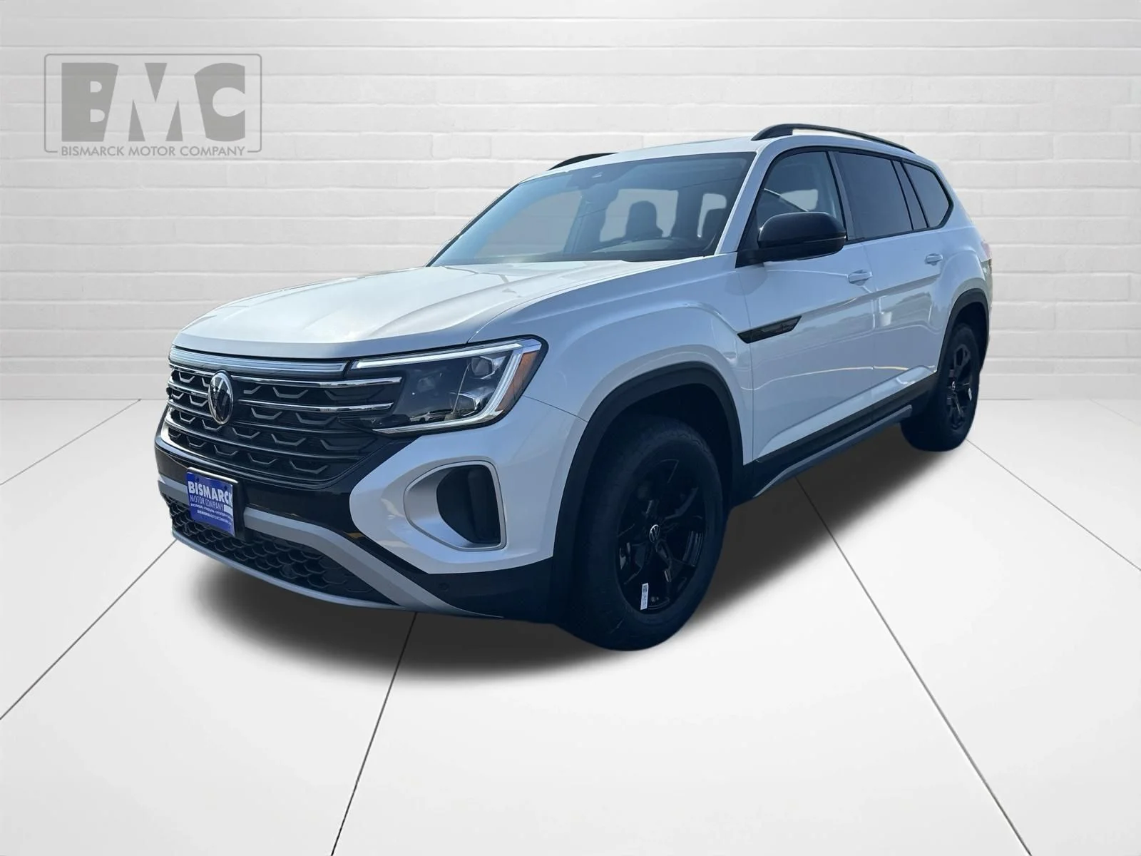 New 2026 White/off-white Volkswagen 2.0T Peak Edition image 1