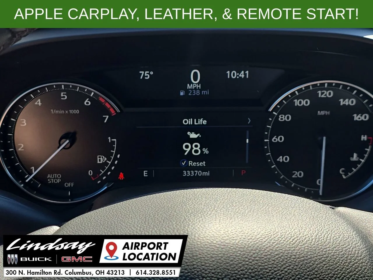 Used 2024 Black Raven Cadillac Premium Luxury image 13