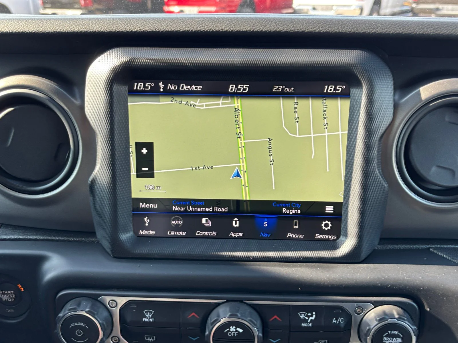 Used 2023 Silver Jeep Willys image 21