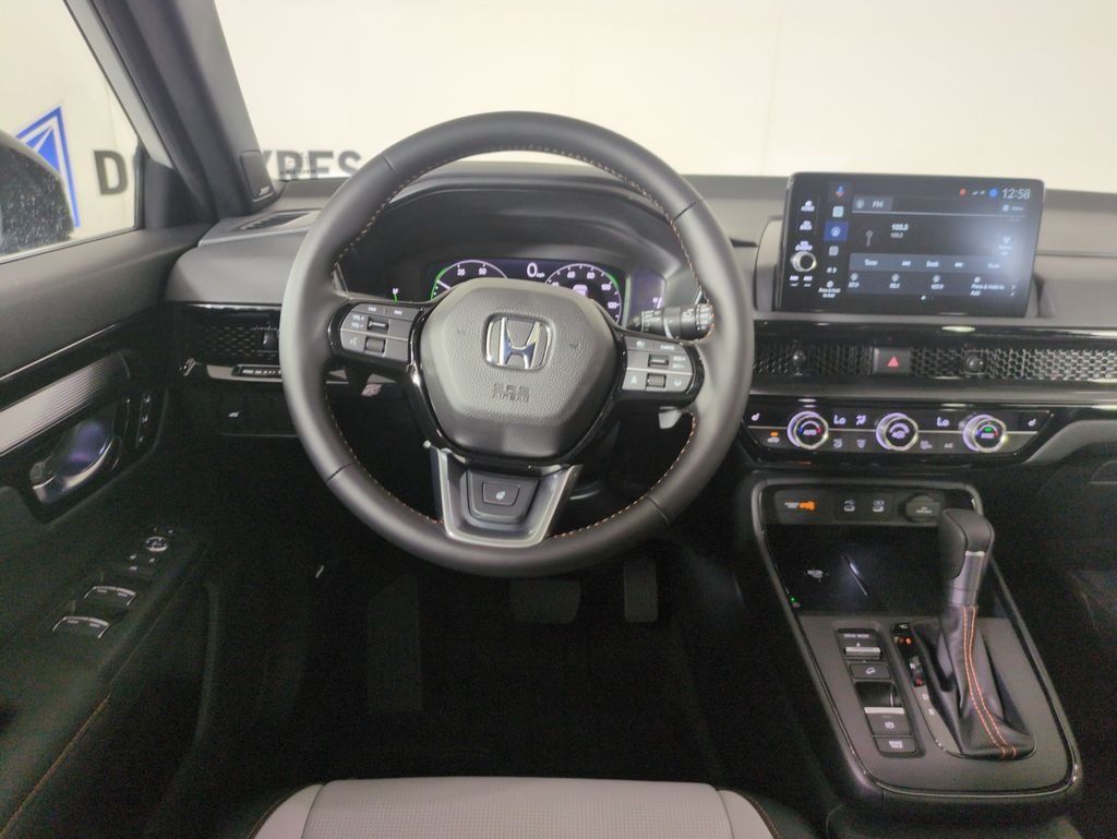 New 2026 Platinum White Pearl Honda Sport Touring image 13
