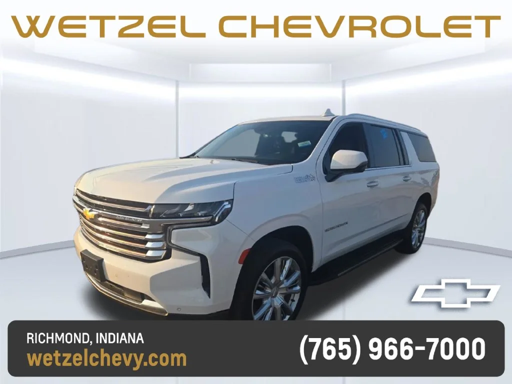 2024 Chevrolet Suburban