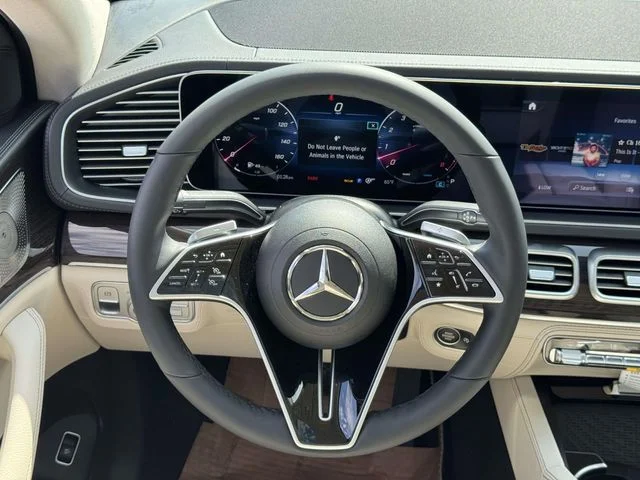 New 2026 Black Mercedes-Benz GLE 450 Coupe image 19