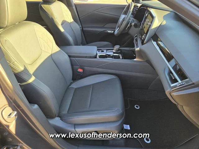 Certified Used 2025 Gray Lexus 350 image 17