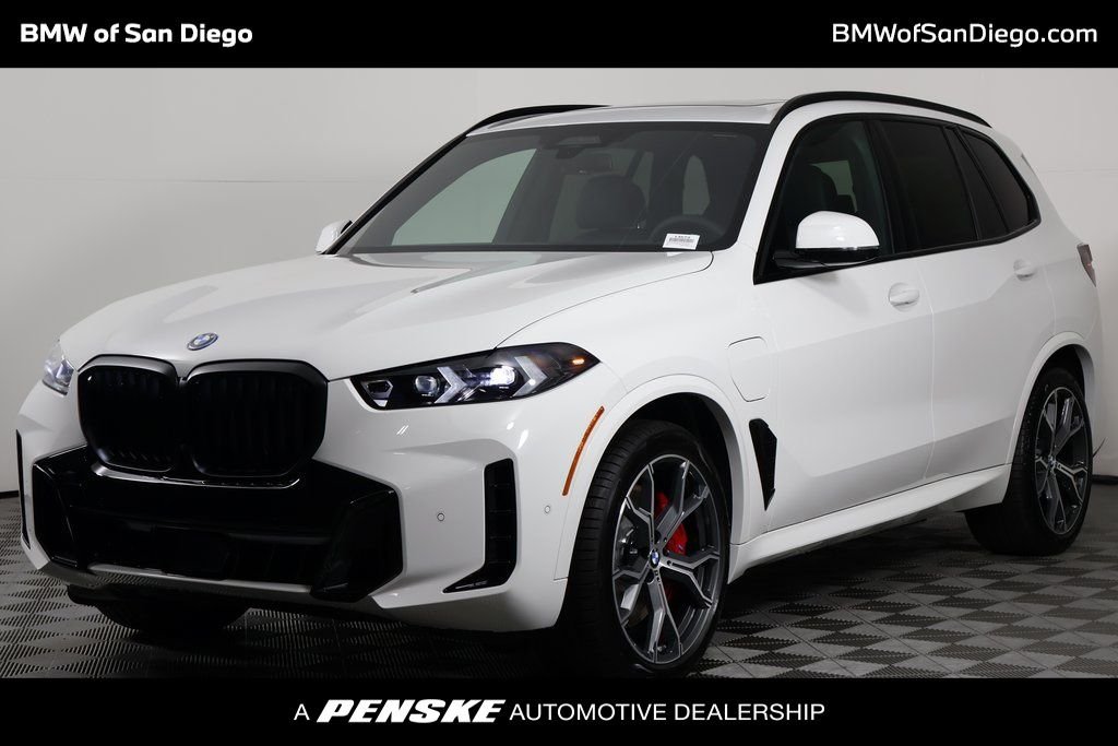 2026 BMW X5