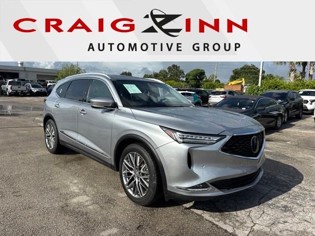 2024 Acura MDX Advance
