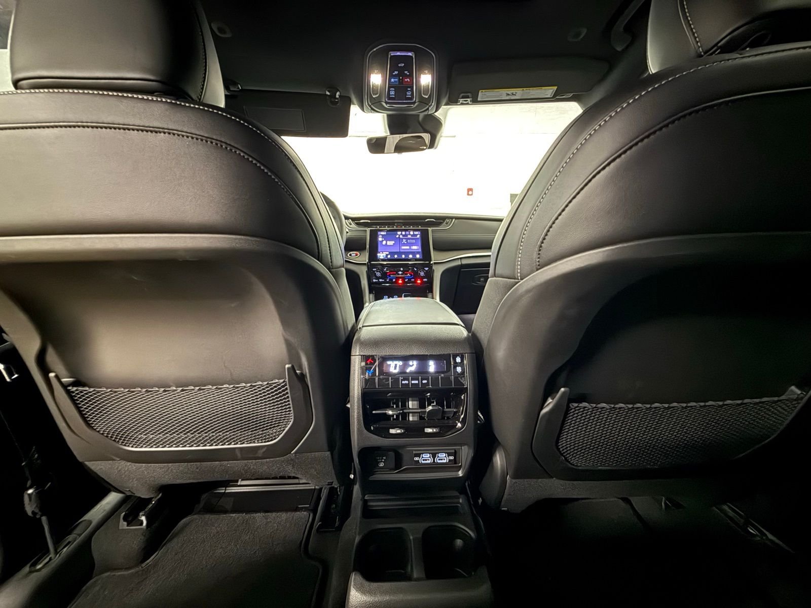 2025 Jeep Grand Cherokee L Altitude - Photo 15