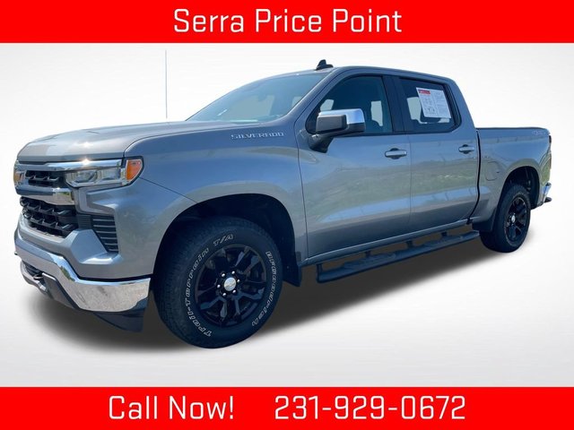 2023 Chevrolet Silverado 1500 LT (2FL)