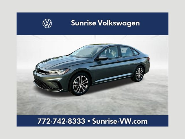 2026 Volkswagen Jetta 1.5T Sport
