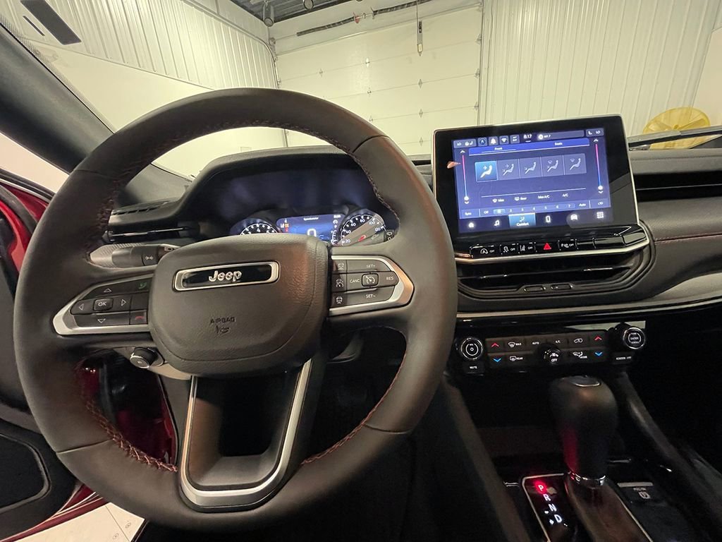 Used 2026 Red Jeep Trailhawk image 37
