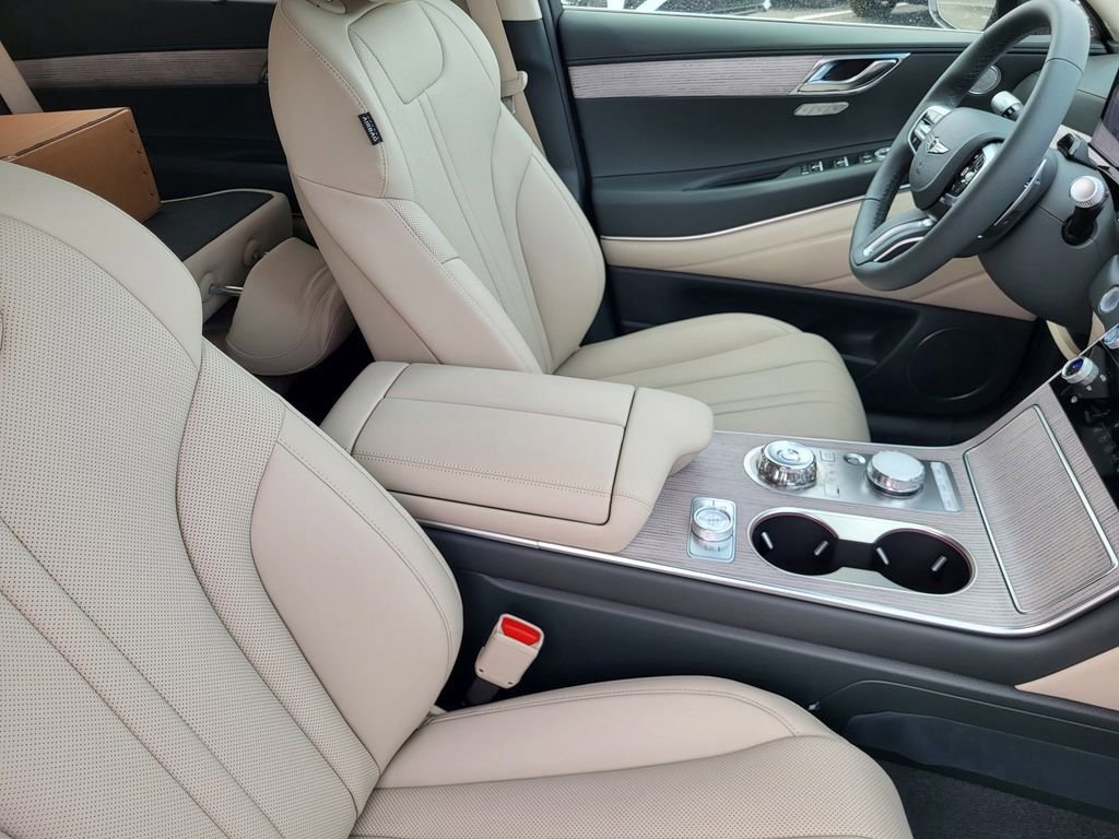 New 2026 Green Genesis 2.5T SELECT image 13