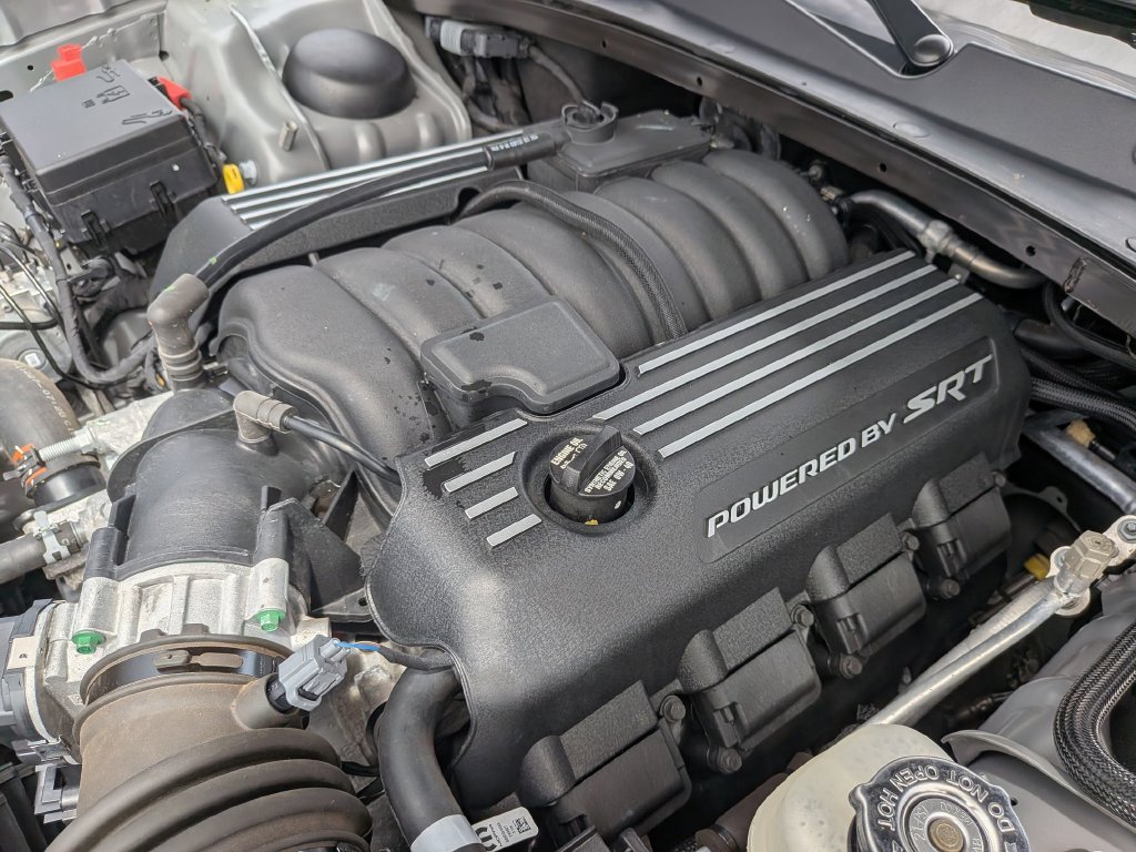 Used 2023 Gray Dodge R T Scat Pack image 13