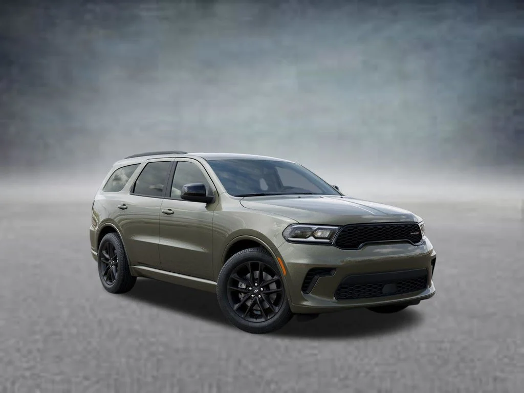 New 2026 Green Machine Exterior Paint Dodge GT image 5