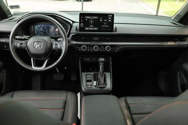 Used 2026 Meteorite Gray Metallic Honda Sport-L image 26