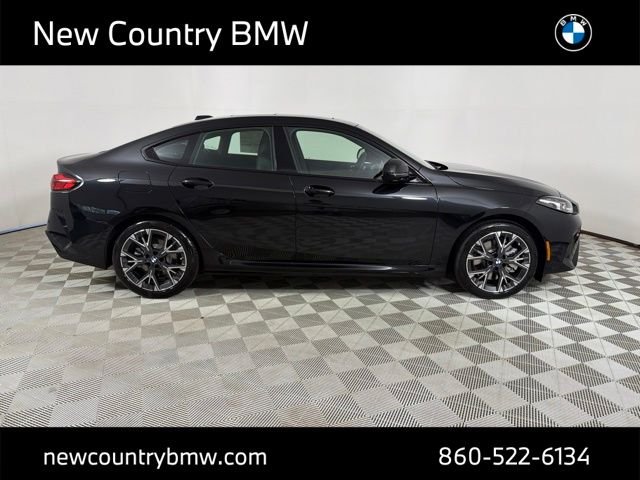 New 2026 Black Sapphire Metallic BMW 228 Gran Coupe image 8
