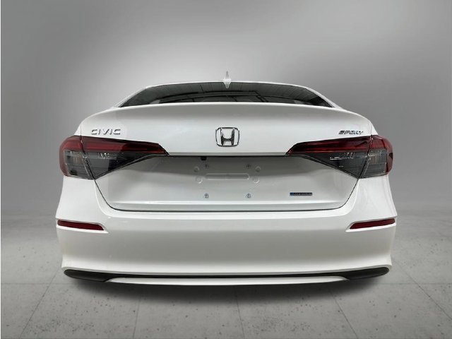 New 2026 Platinum White Pearl Honda Sport image 4