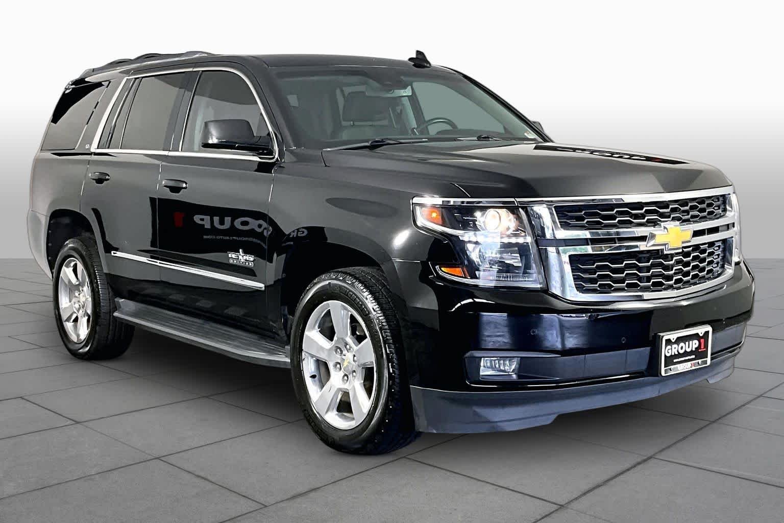 Used 2017 BLACK Chevrolet LT image 3