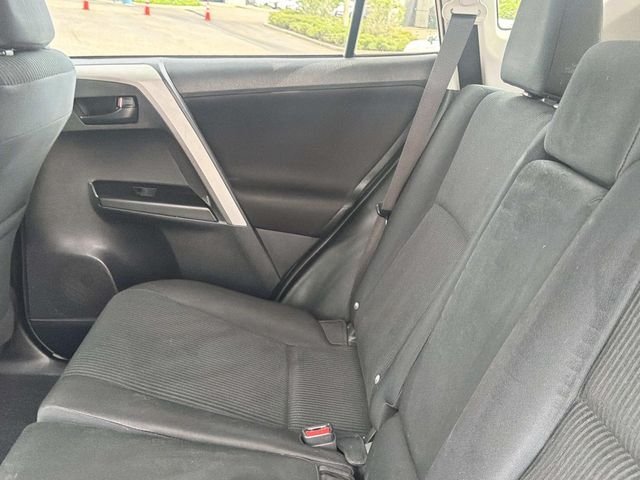 Used 2018 Red Toyota LE image 13