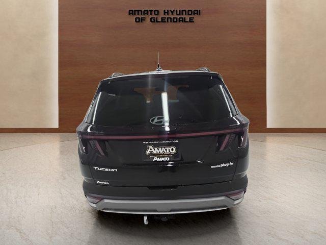 New 2026 Gray Hyundai Limited image 5
