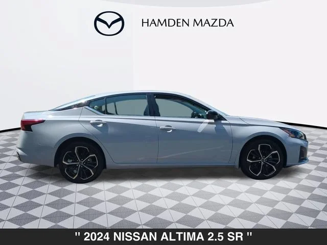 Used 2024 Gray Nissan SR Intelligent AWD image 2