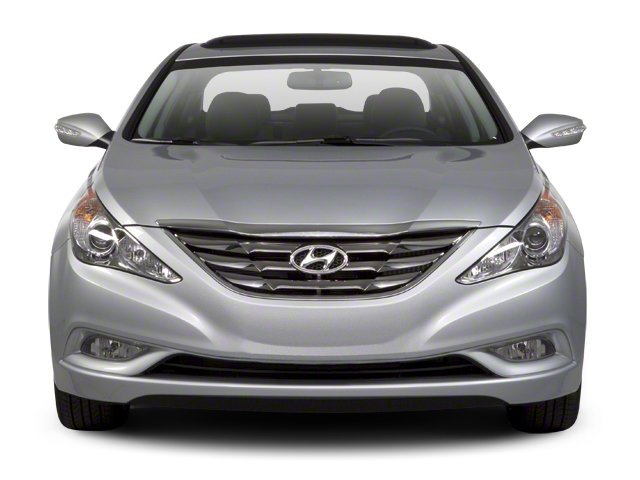 Used 2013 Harbor Gray Metallic Hyundai Limited image 7