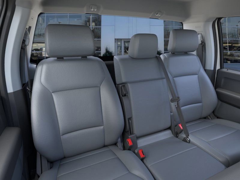 New 2026 Oxford White Ford F-250® XL image 11
