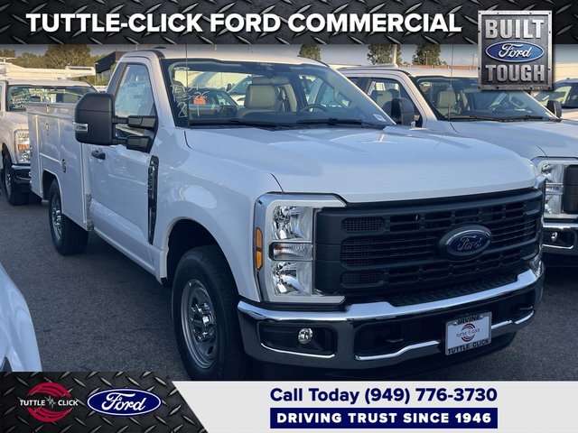 2026 Ford Super Duty F-250 SRW XL