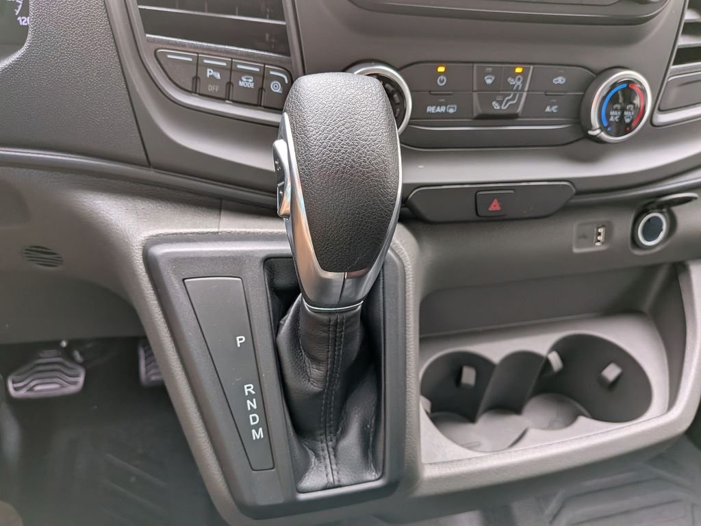 2025 Ford Transit Van Base - Photo 21