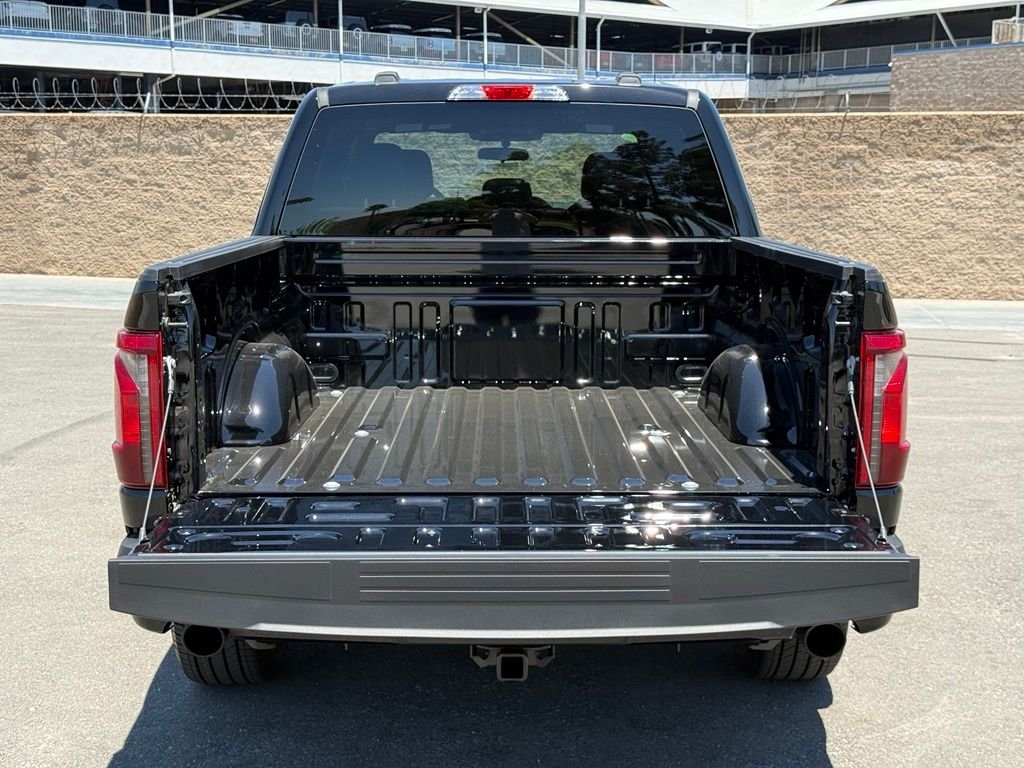 New 2026 Agate Black Metallic Ford STX® image 15