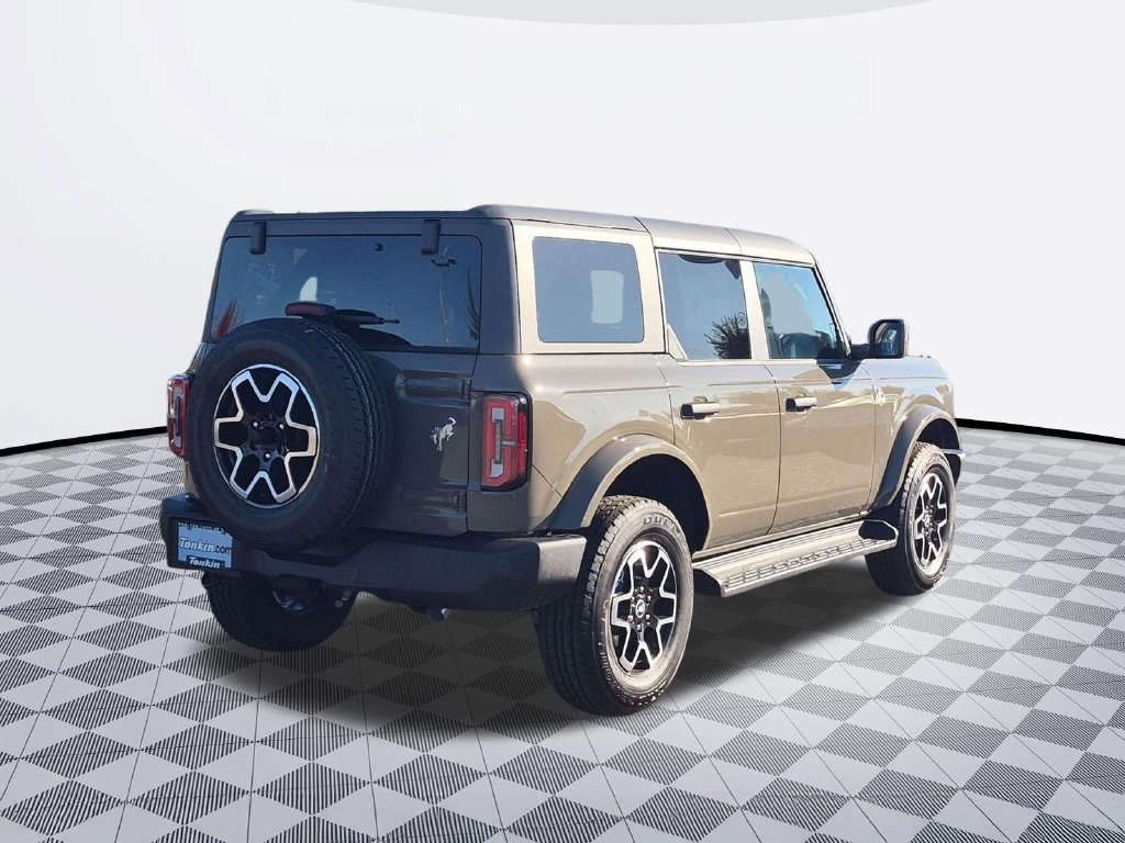 New 2026 Marsh Gray Ford Outer Banks® image 6