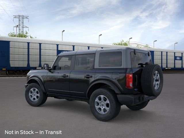 New 2026 Shadow Black Ford Big Bend image 35