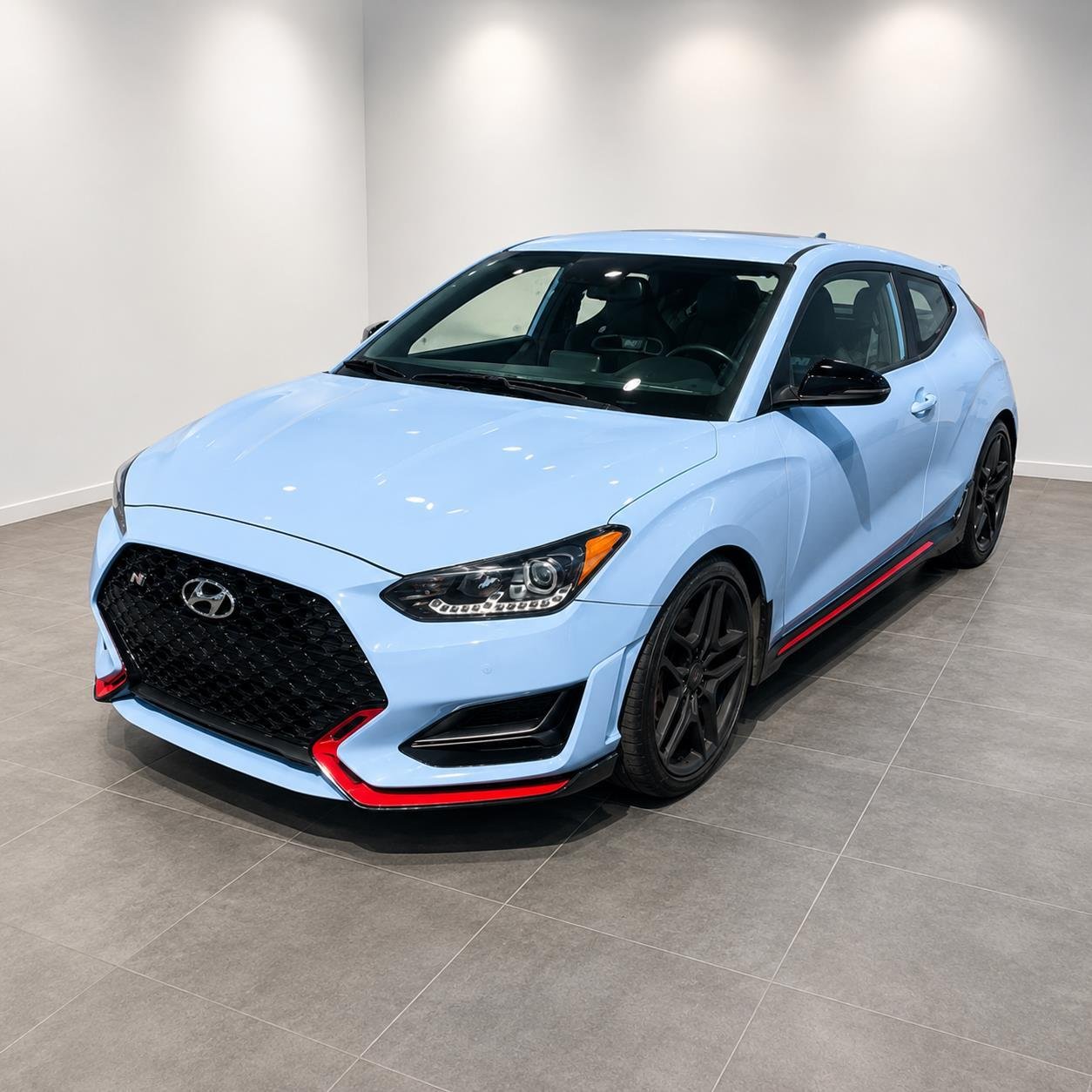 2022 Hyundai Veloster 2.0 N DCT's photo