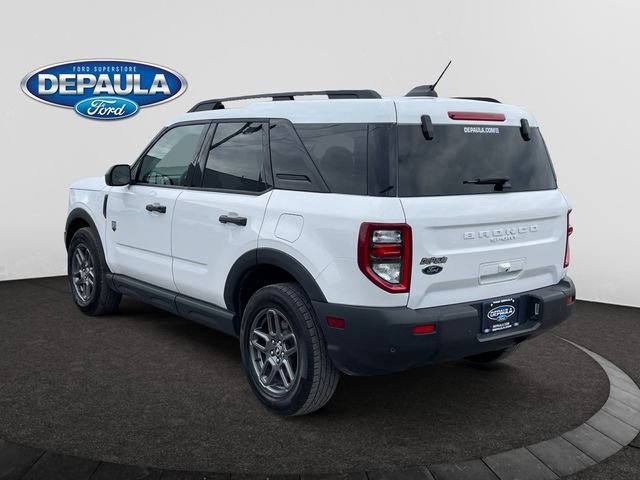 Certified Used 2025 White Ford Big Bend image 4
