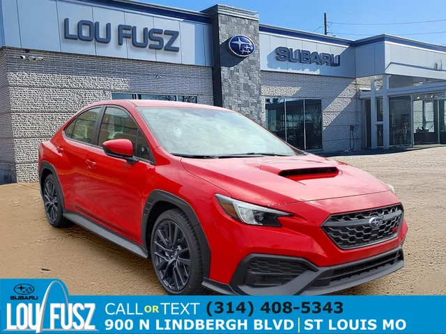 2026 Subaru WRX Base