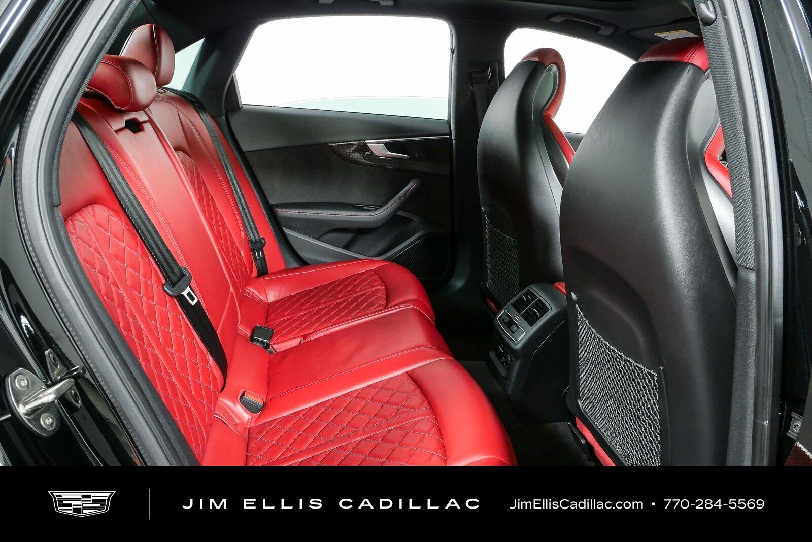 Used 2019 0e0e My Black Audi Prestige image 23