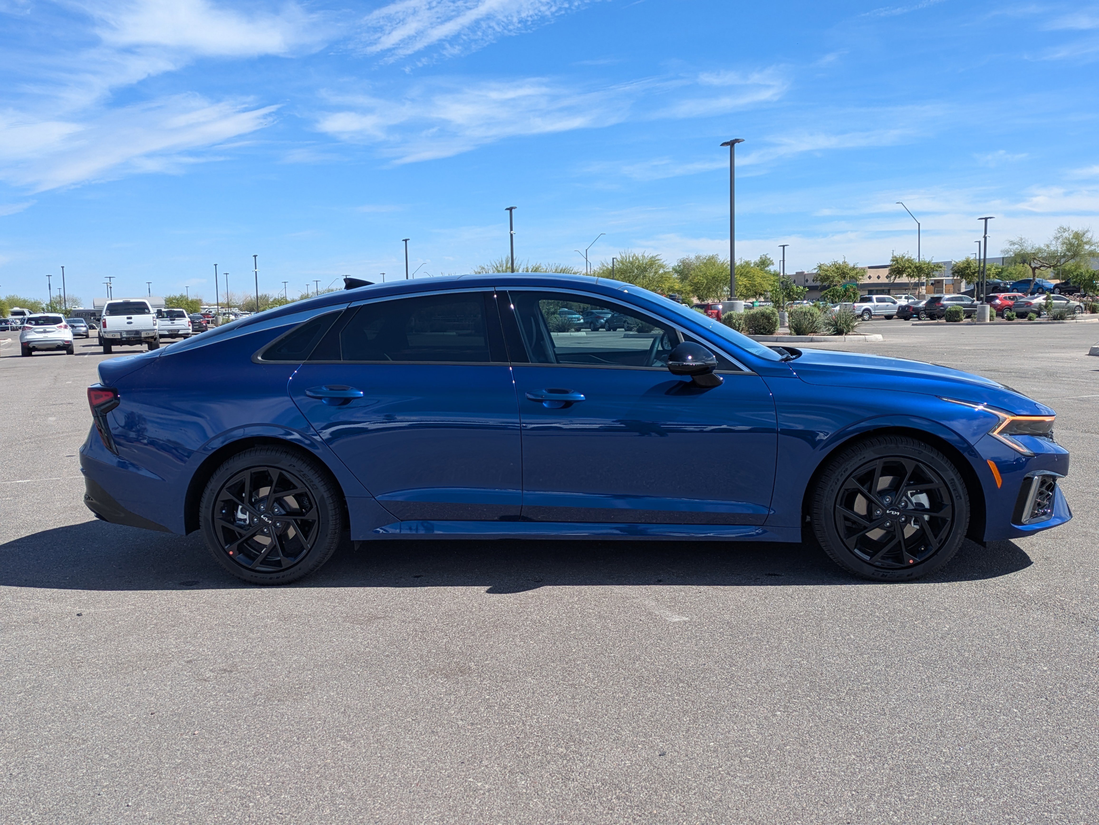 2026 Kia K5 GT-Line - Photo 6