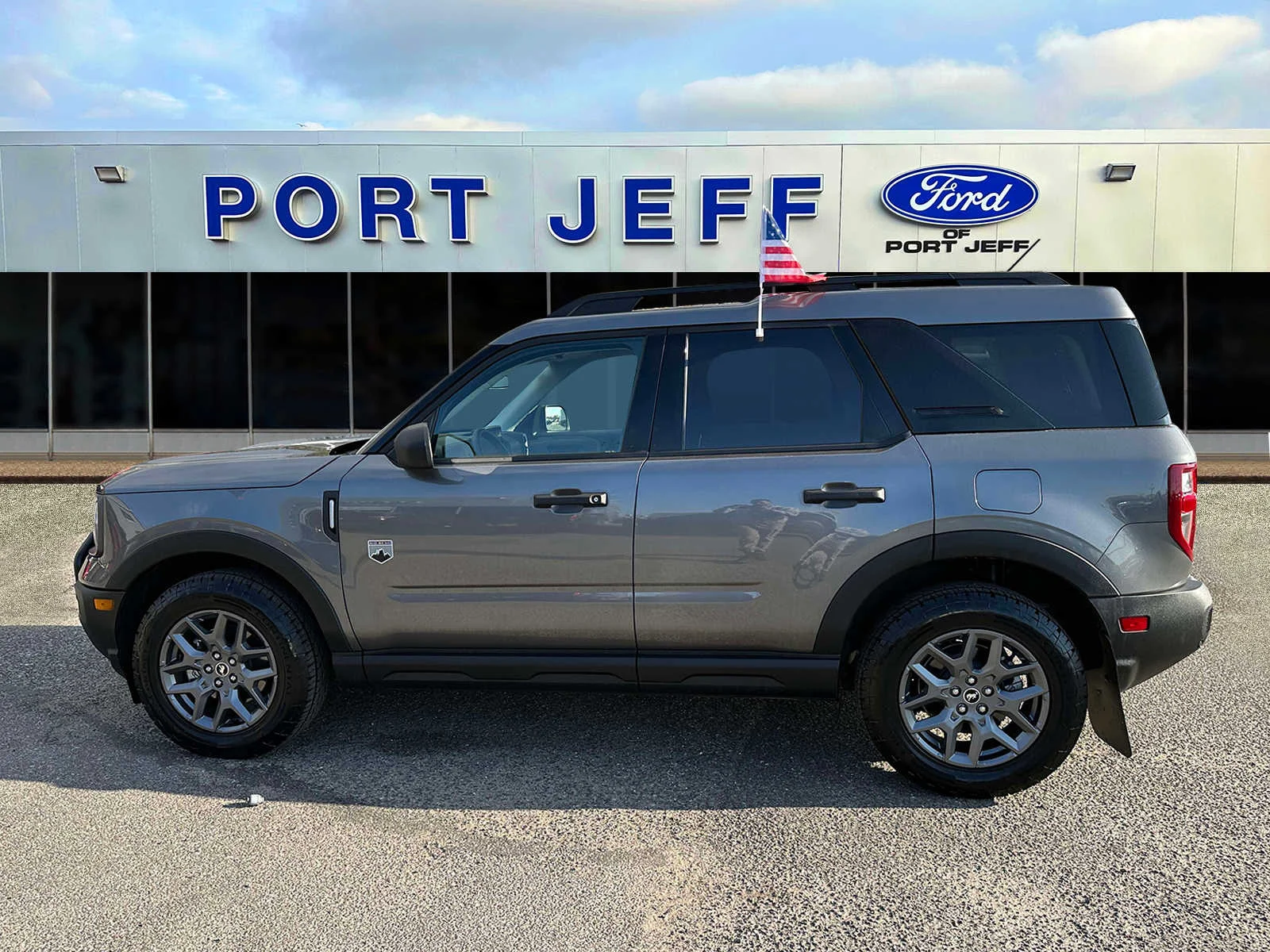 2025 Ford Bronco Sport Big Bend - Photo 9
