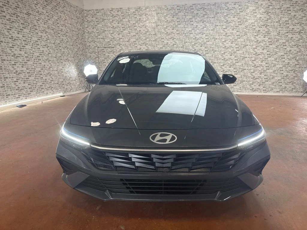 New 2026 Ecotronic Gray Hyundai SEL Sport image 2