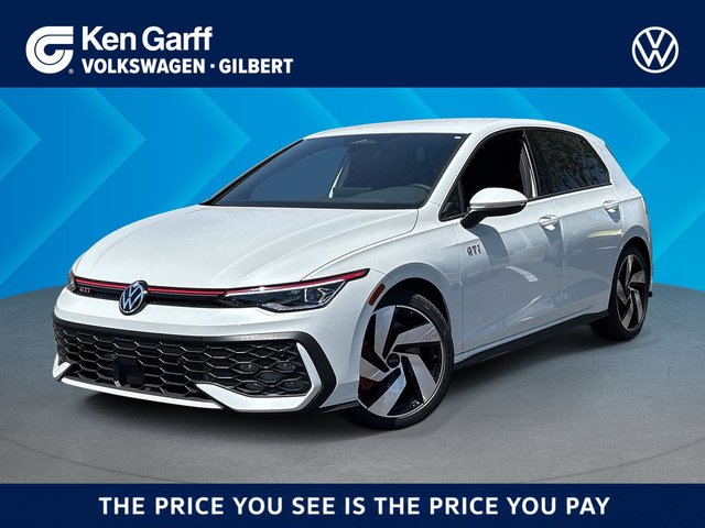 2026 Volkswagen Golf GTI S