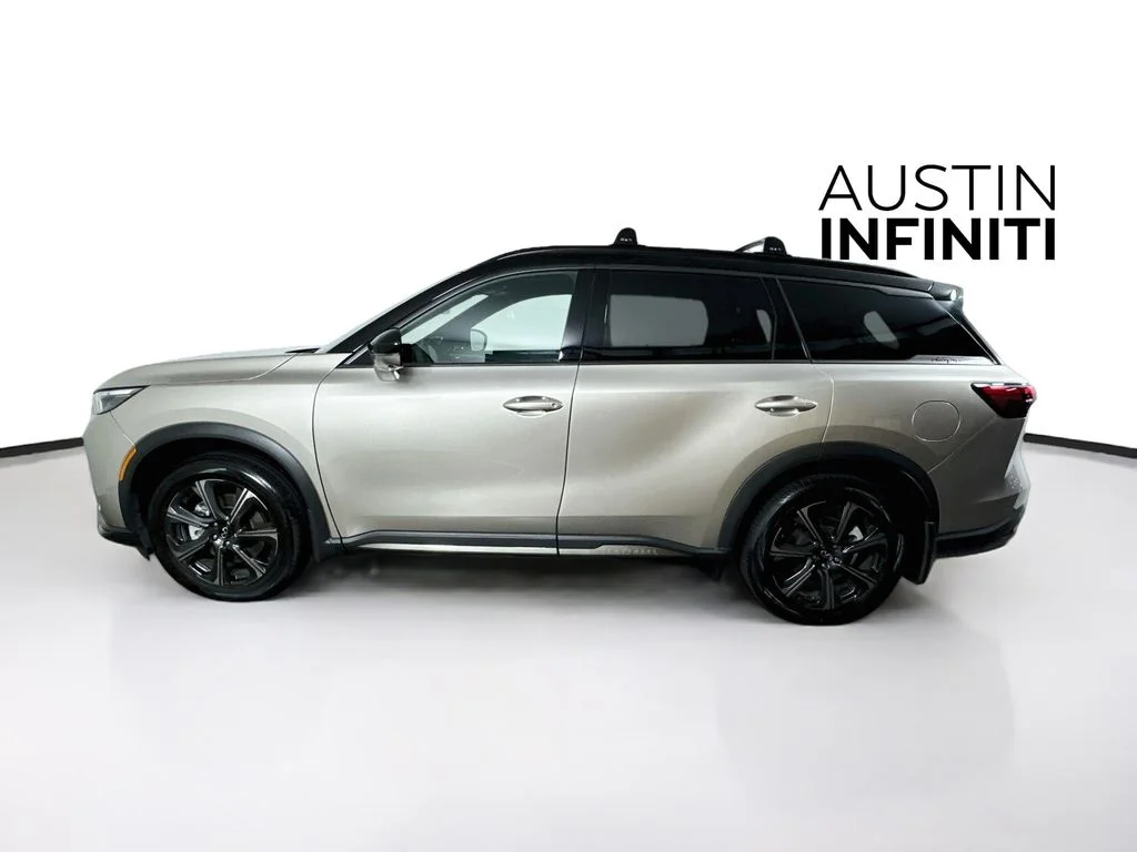 Certified Used 2026 Black INFINITI Autograph image 6