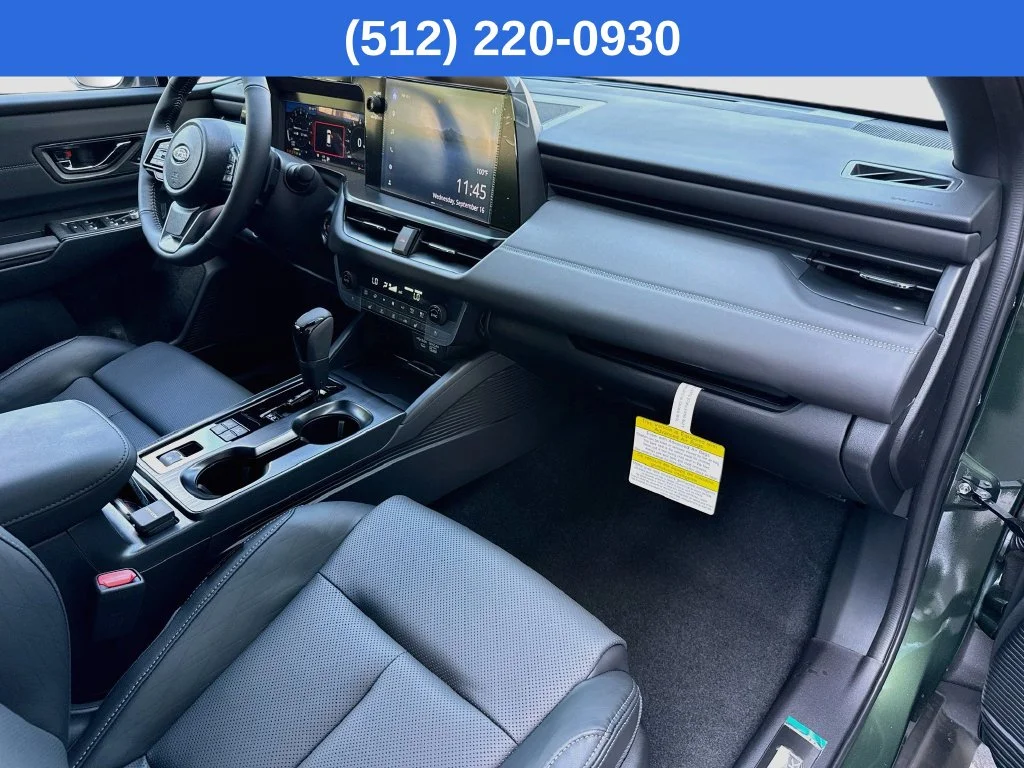 New 2026 Green Subaru Touring XT image 38
