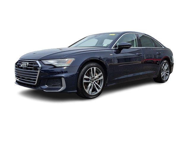 2023 Audi A6 Sedan Prestige