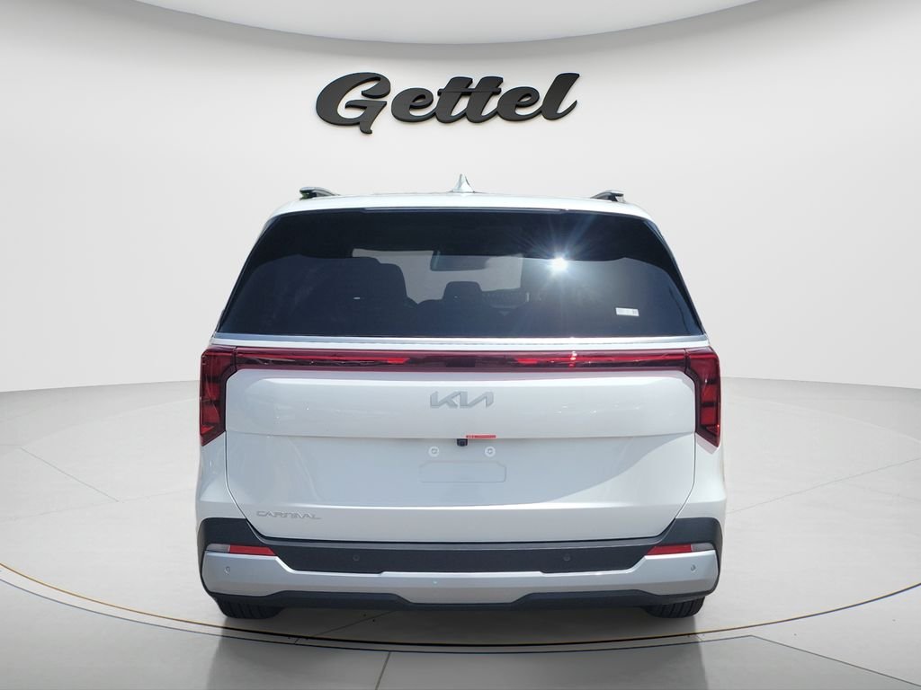 New 2026 Snow White Pearl Kia EX image 6