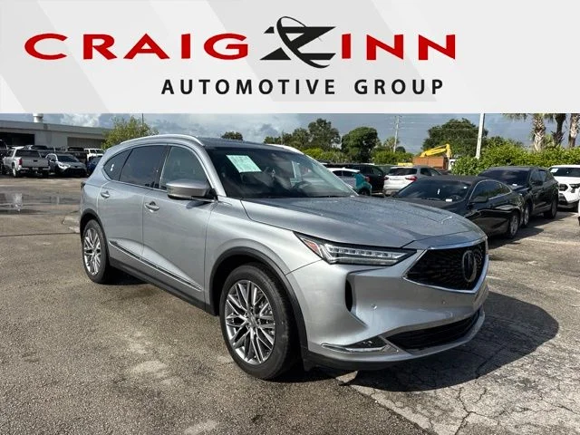 2024 Acura MDX Advance