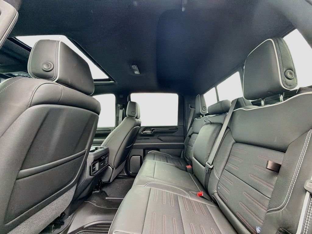 Used 2026 Silver GMC AT4X image 26