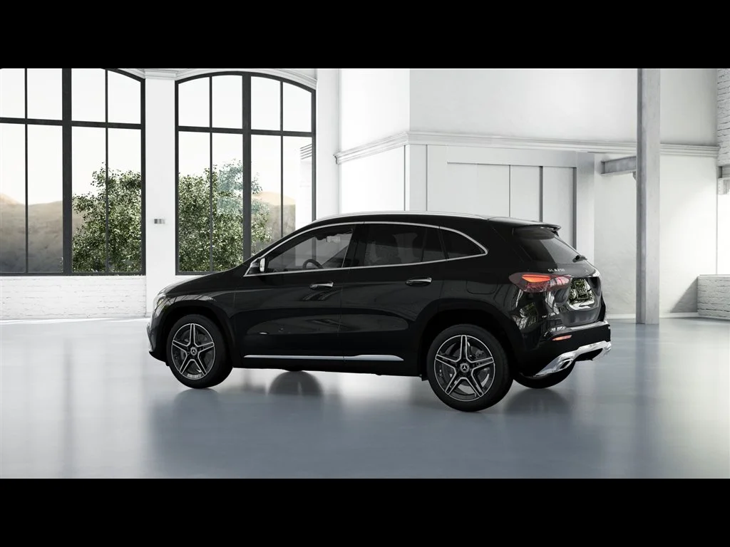 New 2026 Night Black Mercedes-Benz GLA 250 image 73