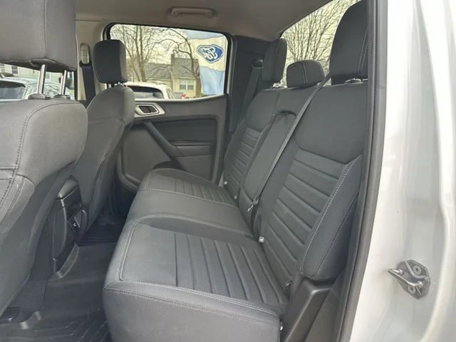 Certified Used 2023 White Ford XLT image 25