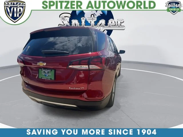 Used 2024 Red Chevrolet LT image 8