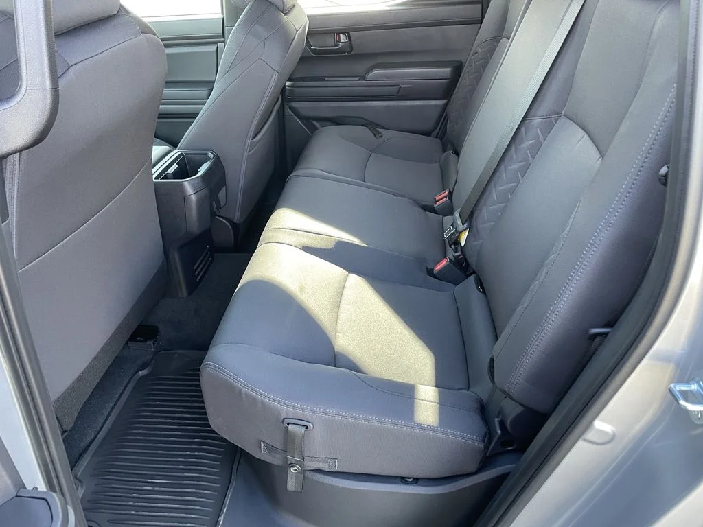 New 2026 Celestial Silver Metallic Toyota SR5 image 11