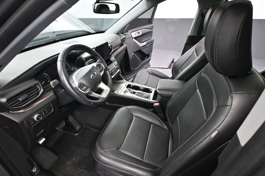 Certified Used 2022 Gray Ford Limited image 17