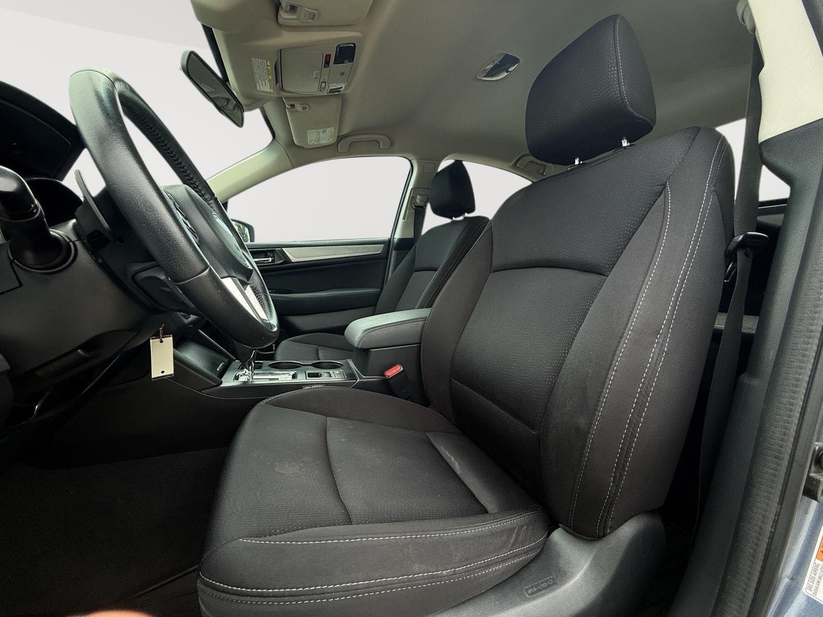 Used 2016 Twilight Blue Metallic Subaru 2.5i Premium image 9